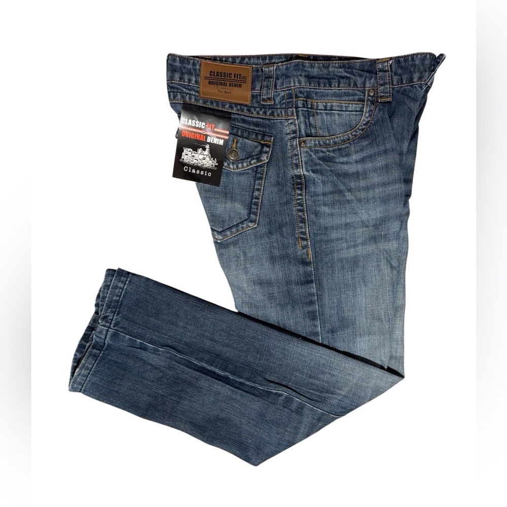 Classic Fit Original Denim Men size 34W